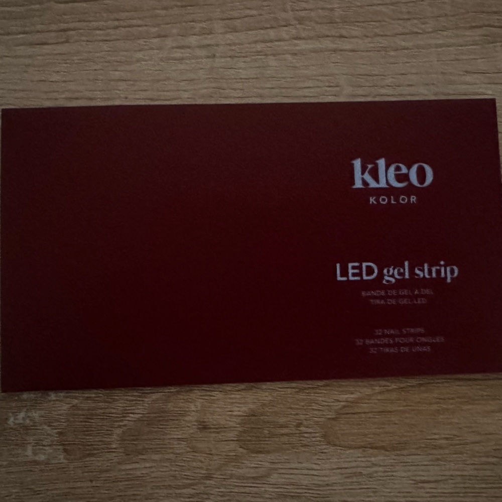 Kleo Kolor LED Gel Strip